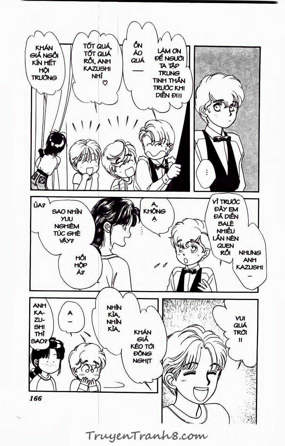 Hajime Là Số Một Chapter 20 trang 89