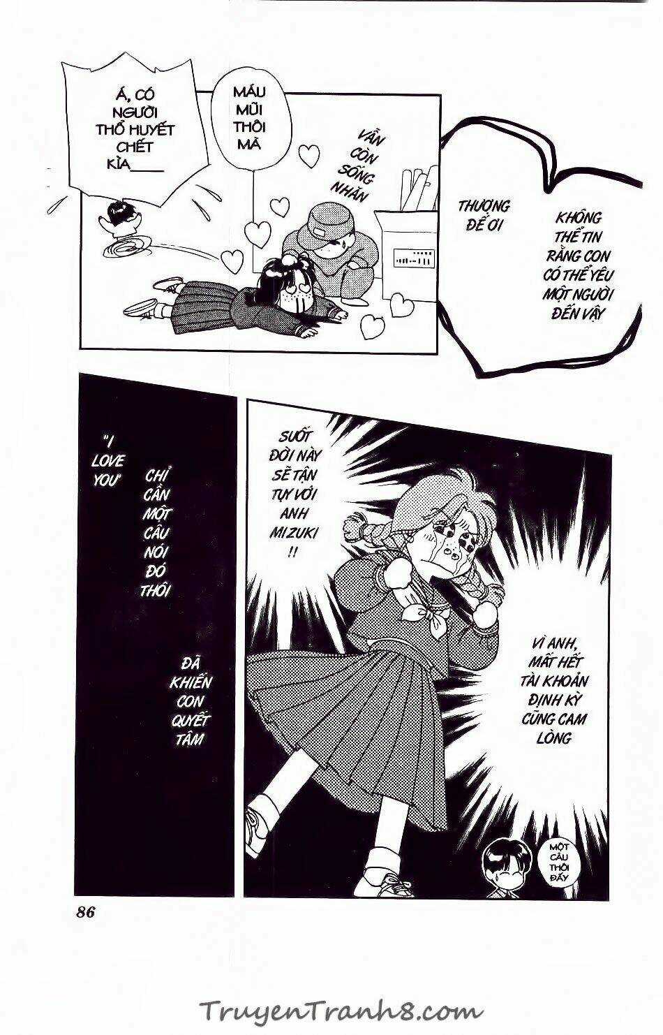 Hajime Là Số Một Chapter 20 trang 9