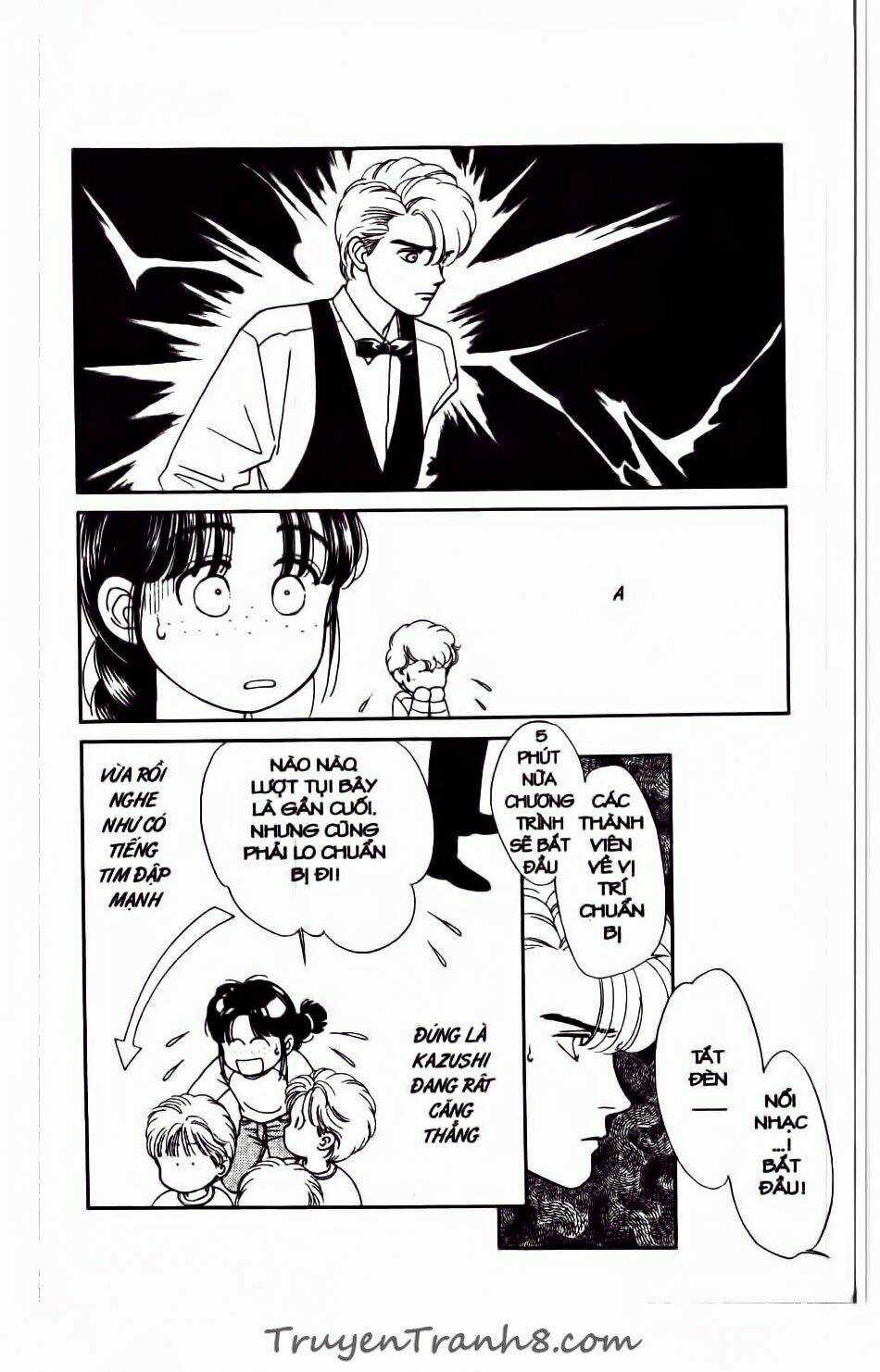 Hajime Là Số Một Chapter 20 trang 90