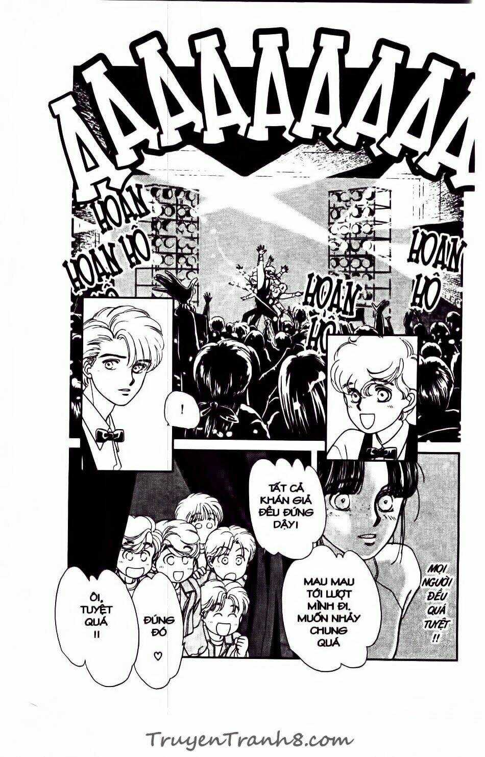 Hajime Là Số Một Chapter 20 trang 91