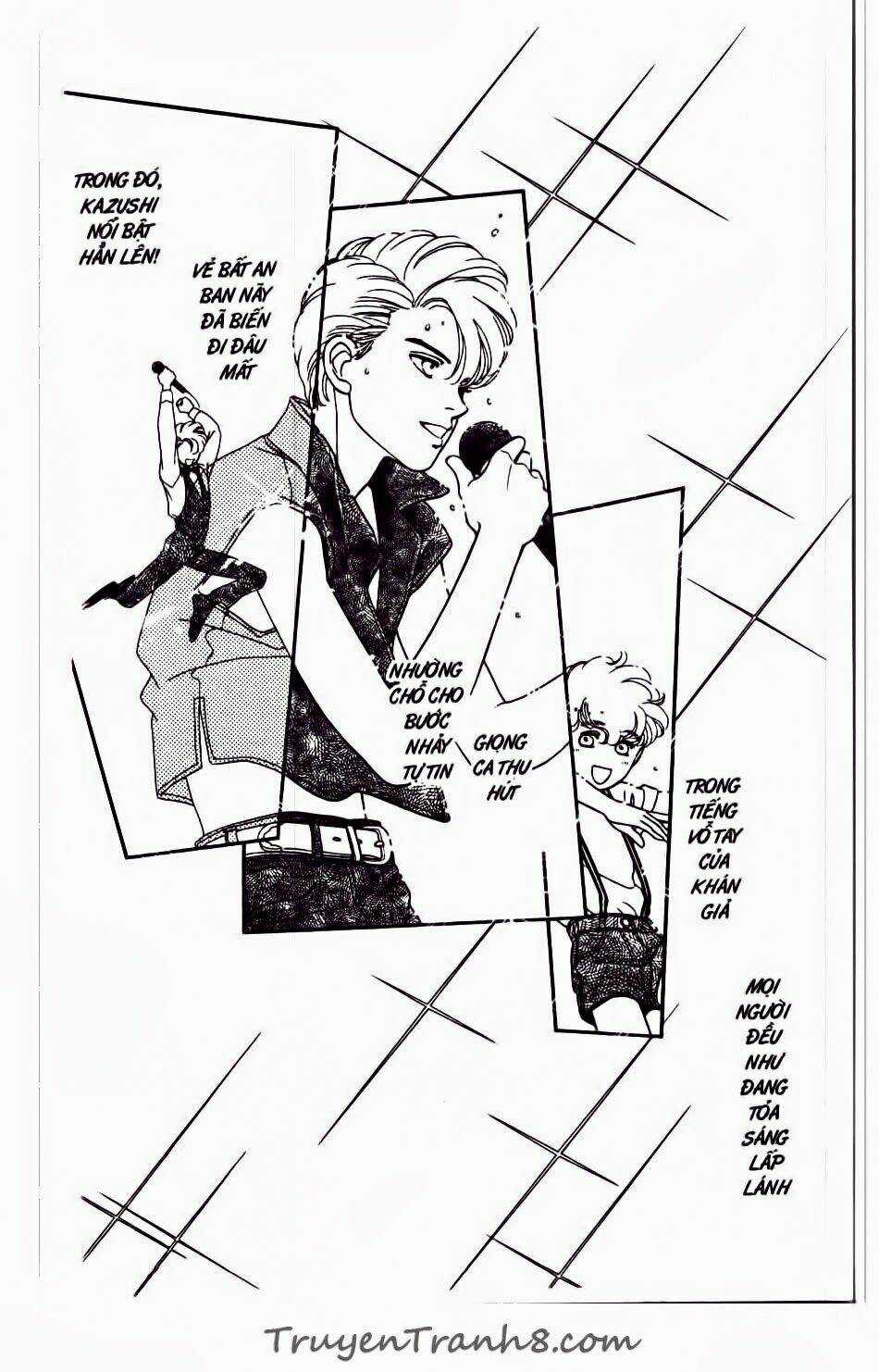 Hajime Là Số Một Chapter 20 trang 92