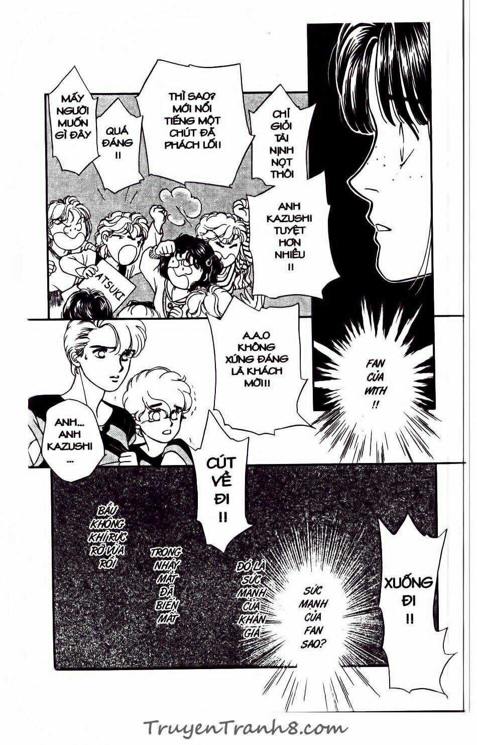 Hajime Là Số Một Chapter 20 trang 96