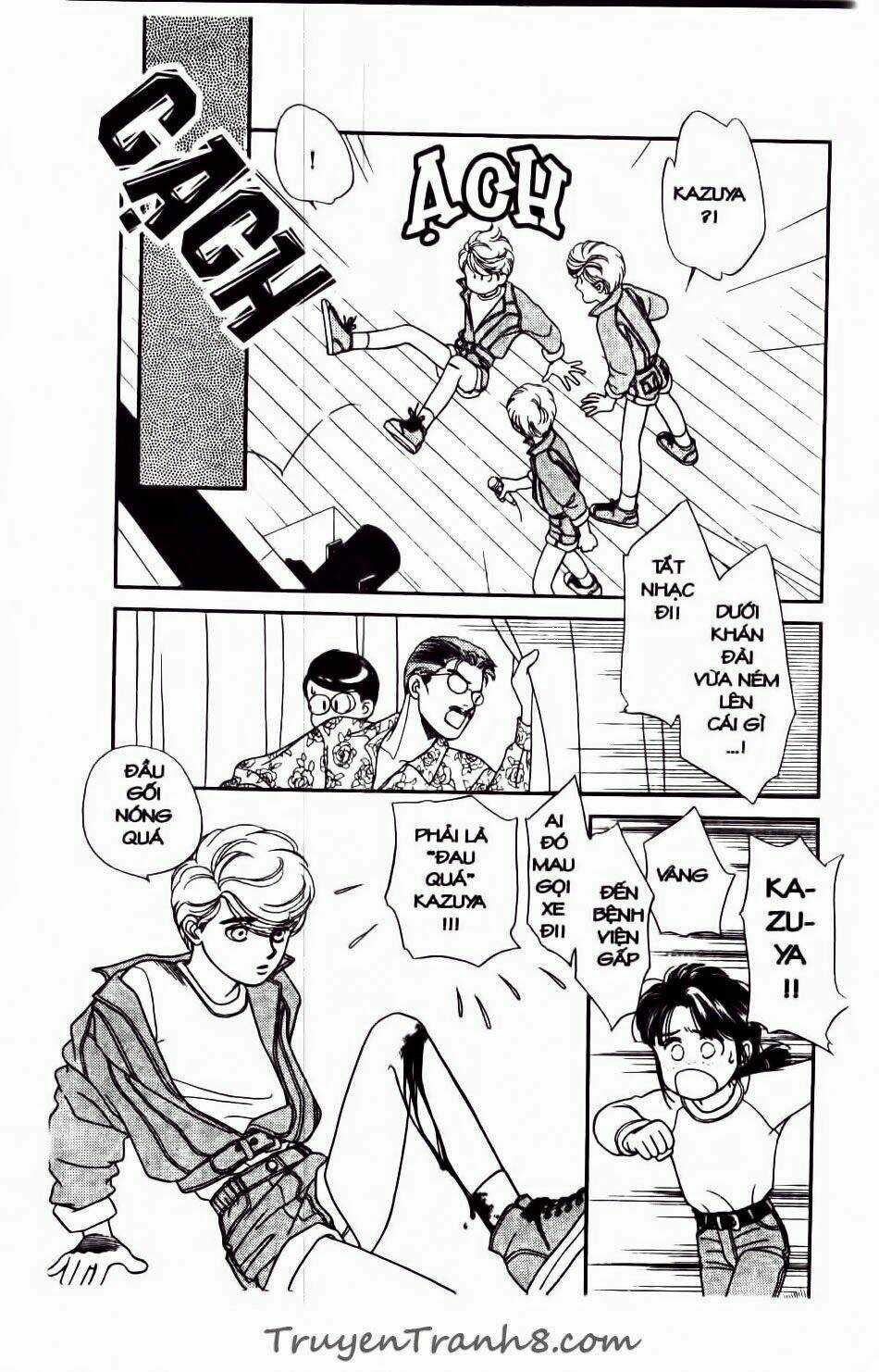 Hajime Là Số Một Chapter 20 trang 97