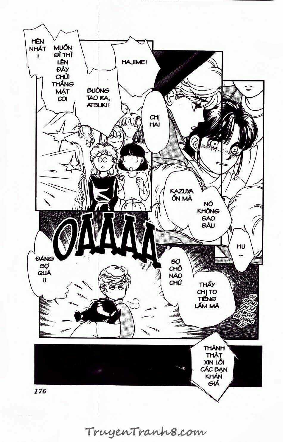 Hajime Là Số Một Chapter 20 trang 99