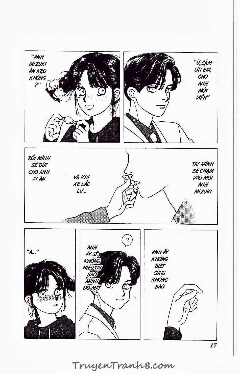 Hajime Là Số Một Chapter 21 trang 12