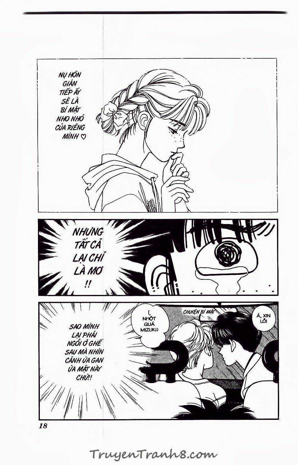 Hajime Là Số Một Chapter 21 trang 13