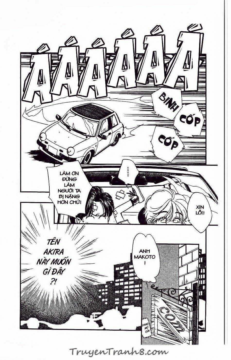 Hajime Là Số Một Chapter 21 trang 16