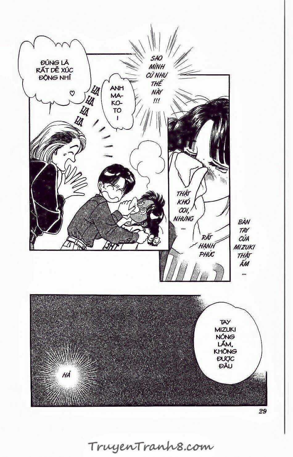 Hajime Là Số Một Chapter 21 trang 24