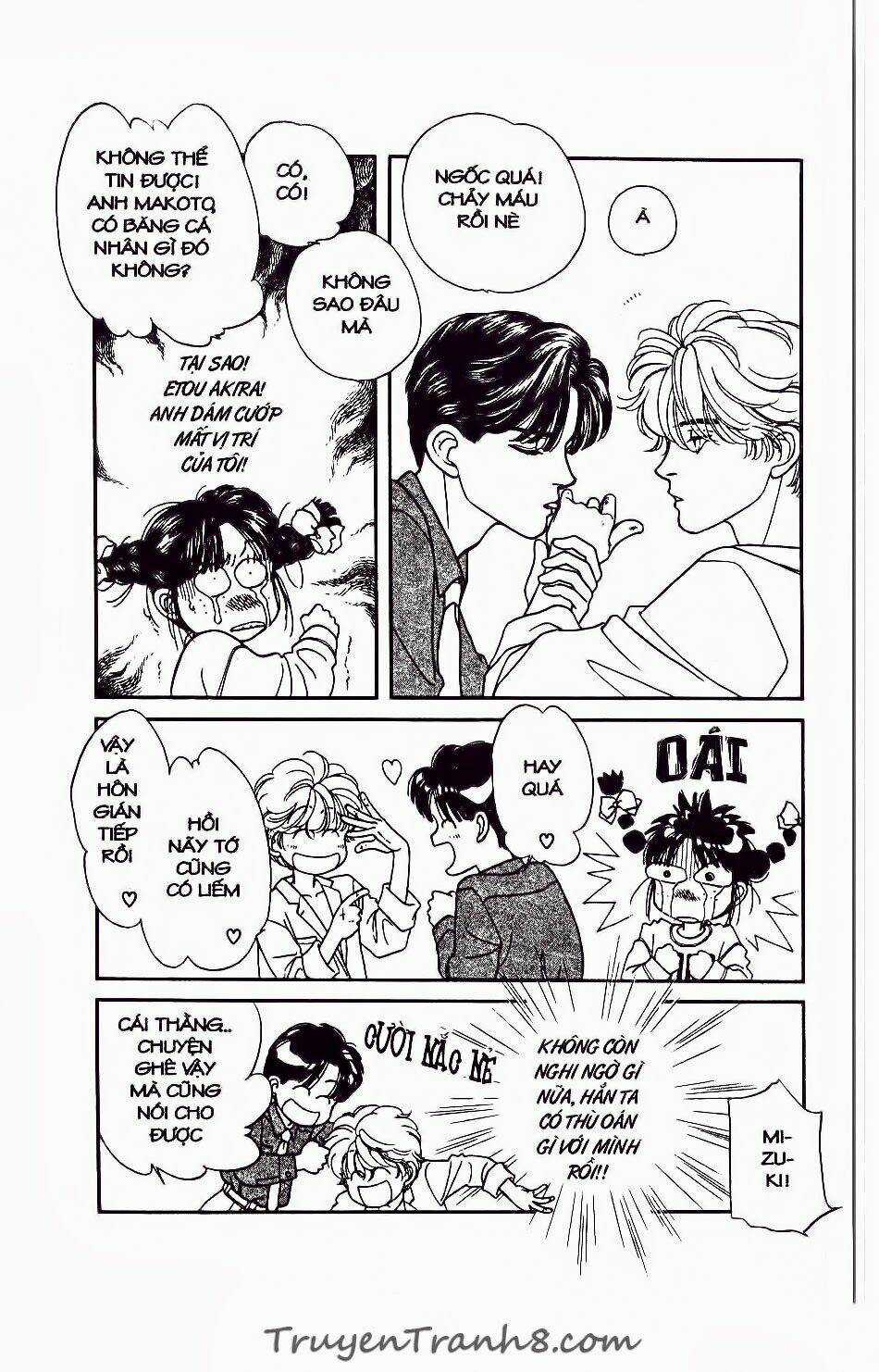 Hajime Là Số Một Chapter 21 trang 26