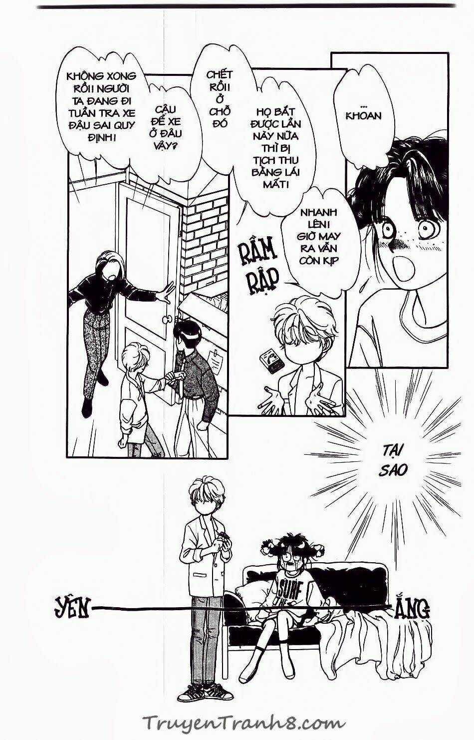 Hajime Là Số Một Chapter 21 trang 27