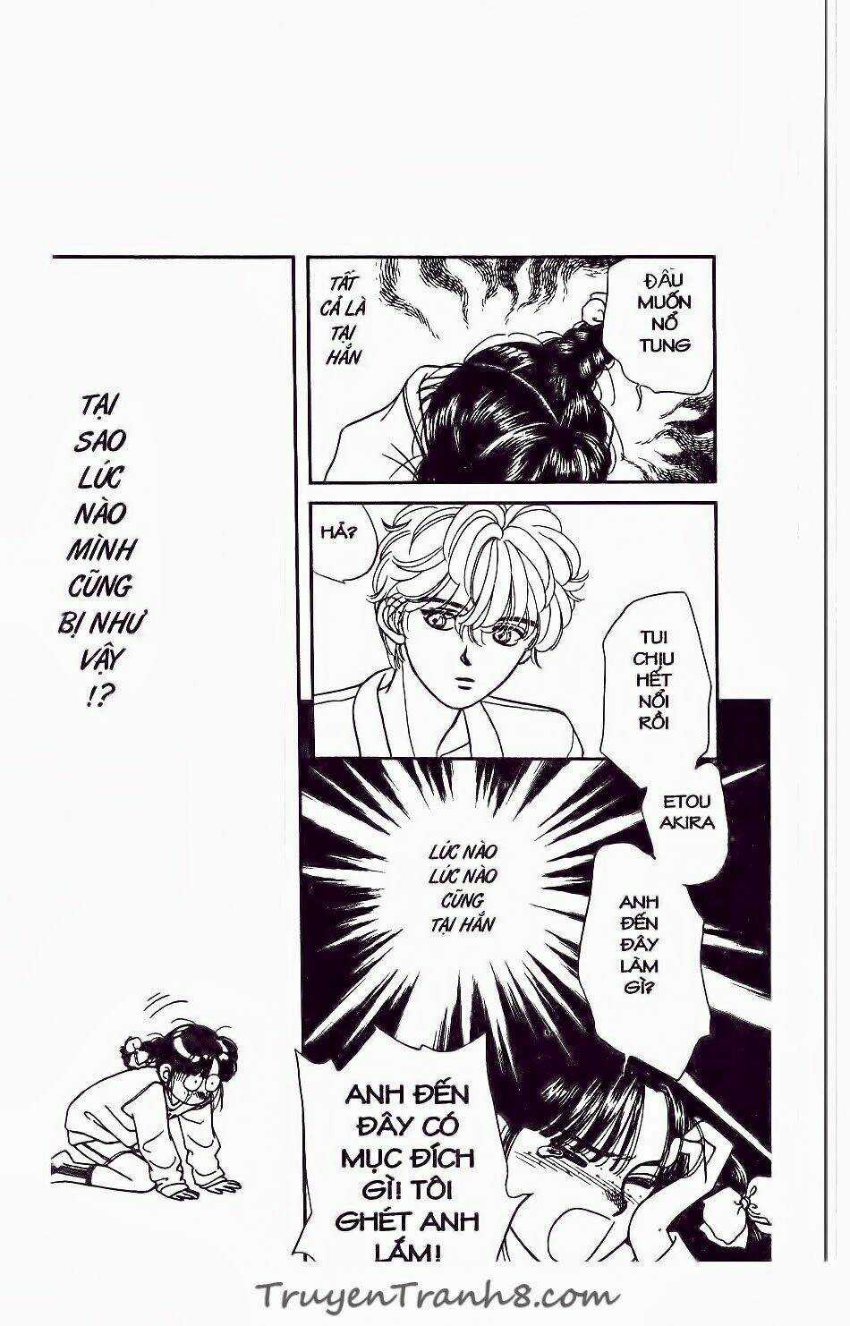 Hajime Là Số Một Chapter 21 trang 28