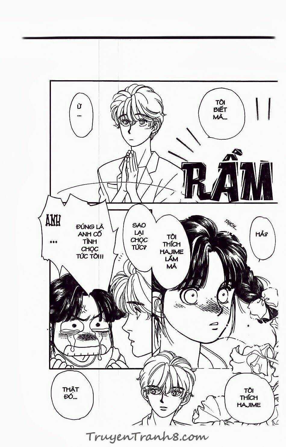 Hajime Là Số Một Chapter 21 trang 29