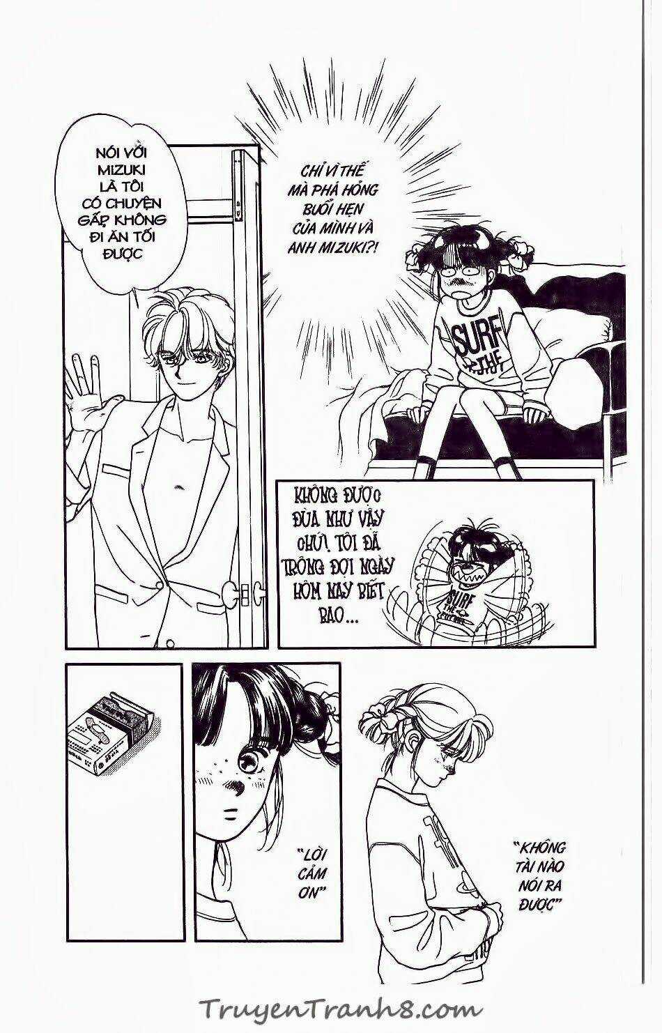 Hajime Là Số Một Chapter 21 trang 32