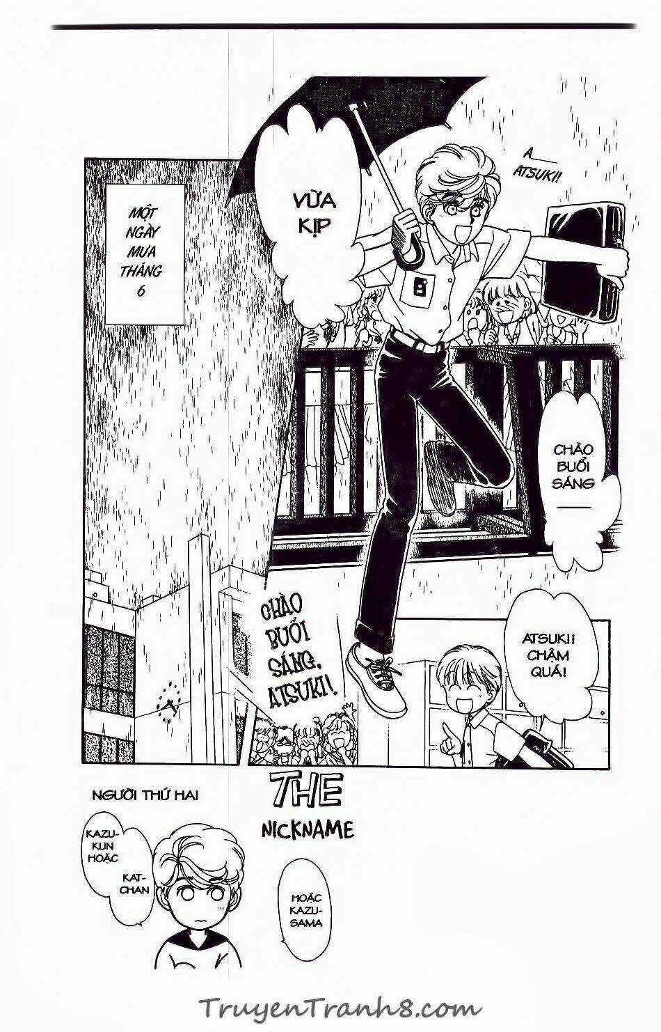 Hajime Là Số Một Chapter 21 trang 35