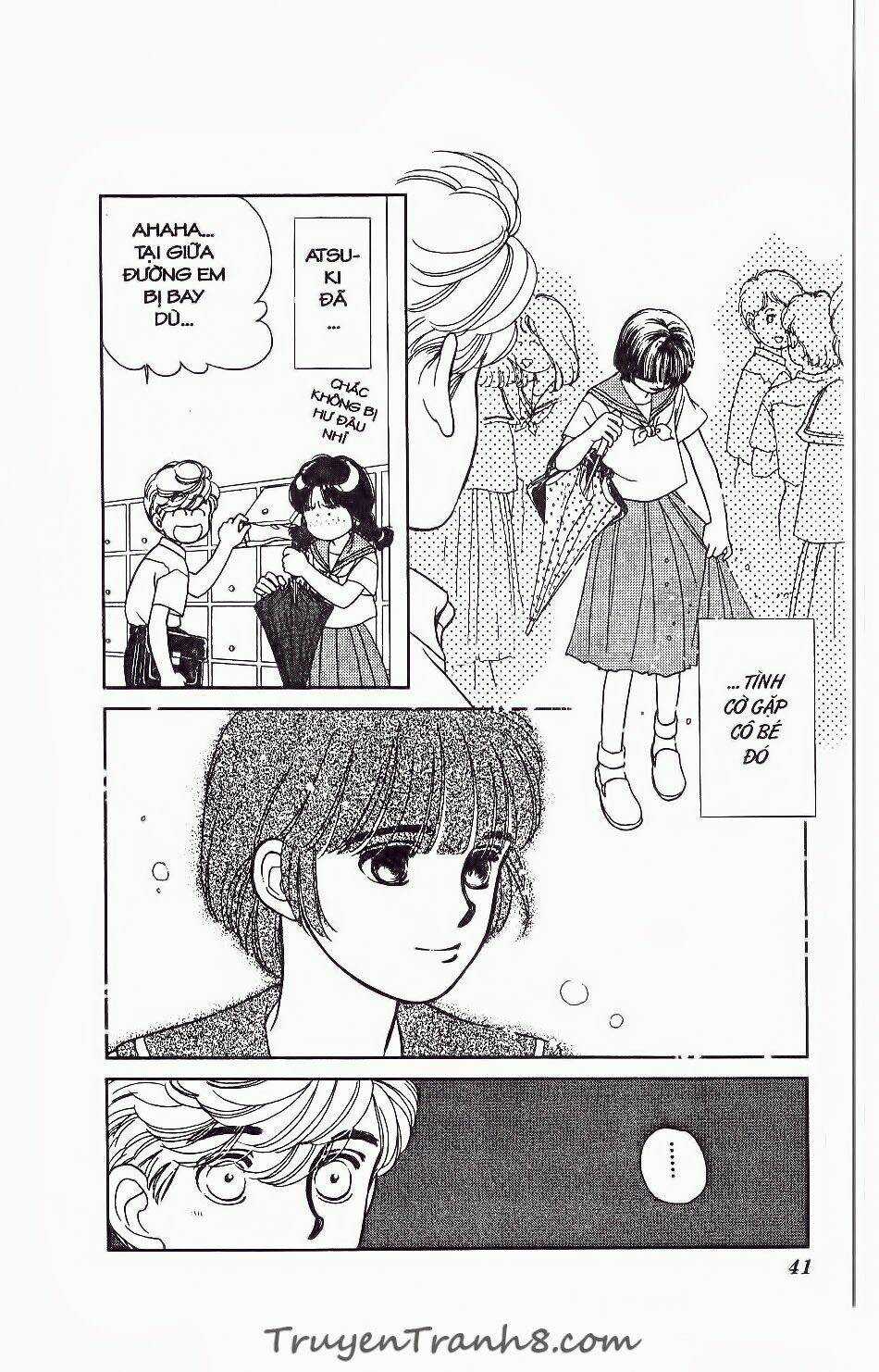 Hajime Là Số Một Chapter 21 trang 36