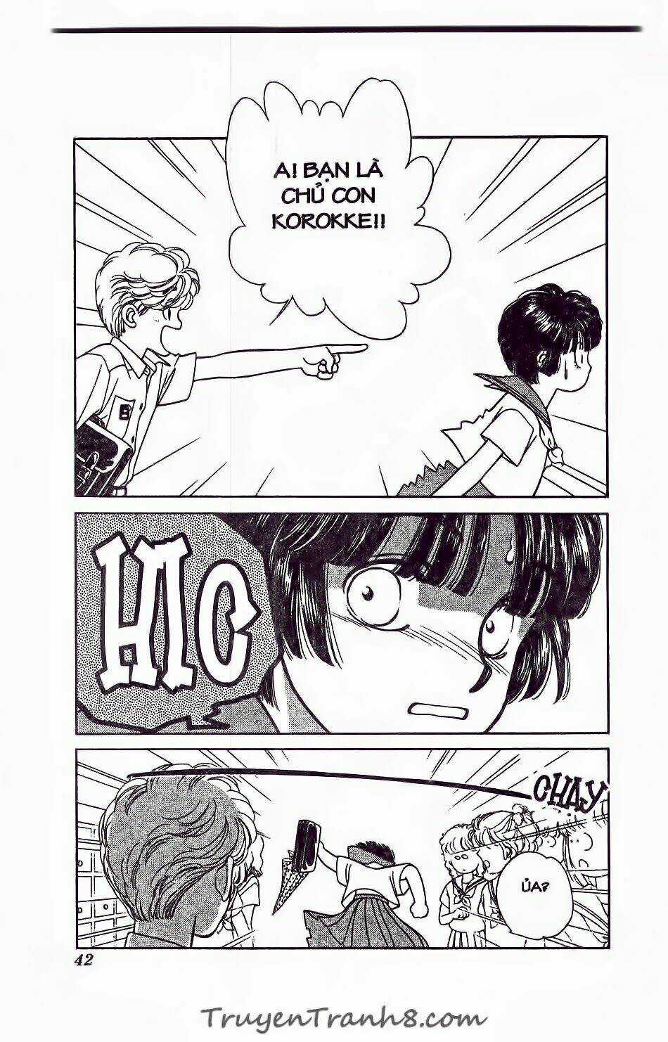 Hajime Là Số Một Chapter 21 trang 37