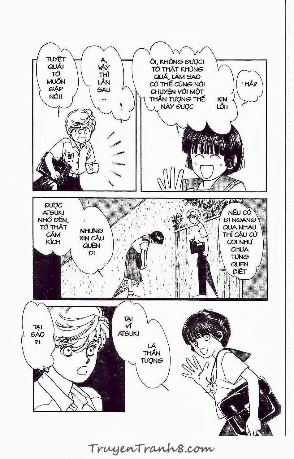 Hajime Là Số Một Chapter 21 trang 40