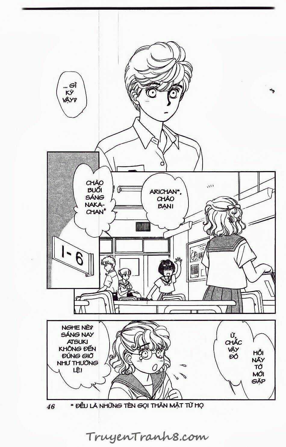 Hajime Là Số Một Chapter 21 trang 41