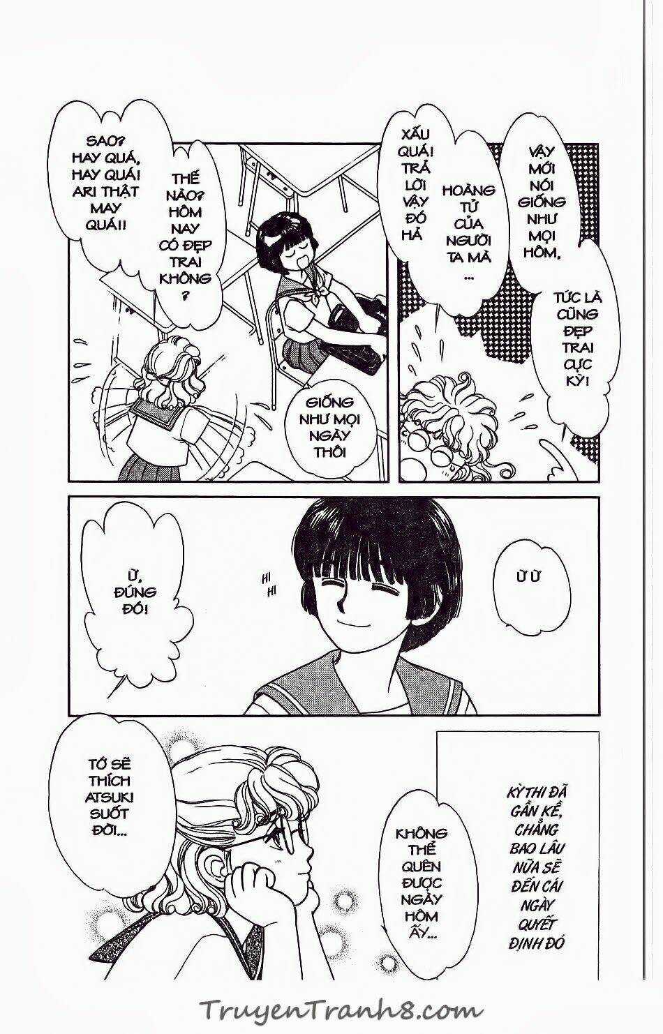 Hajime Là Số Một Chapter 21 trang 42