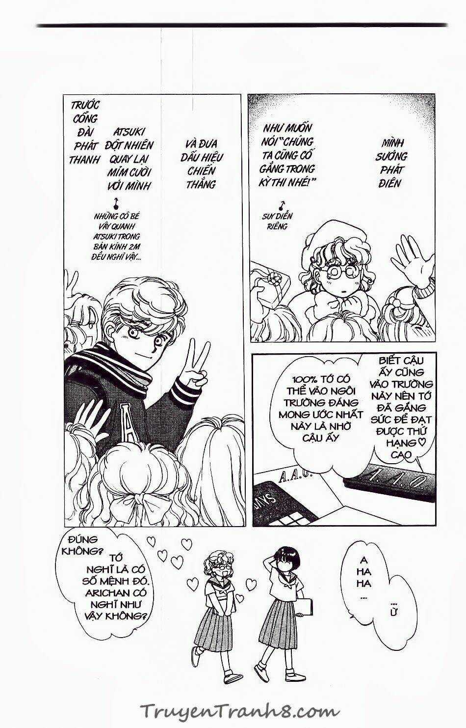 Hajime Là Số Một Chapter 21 trang 43