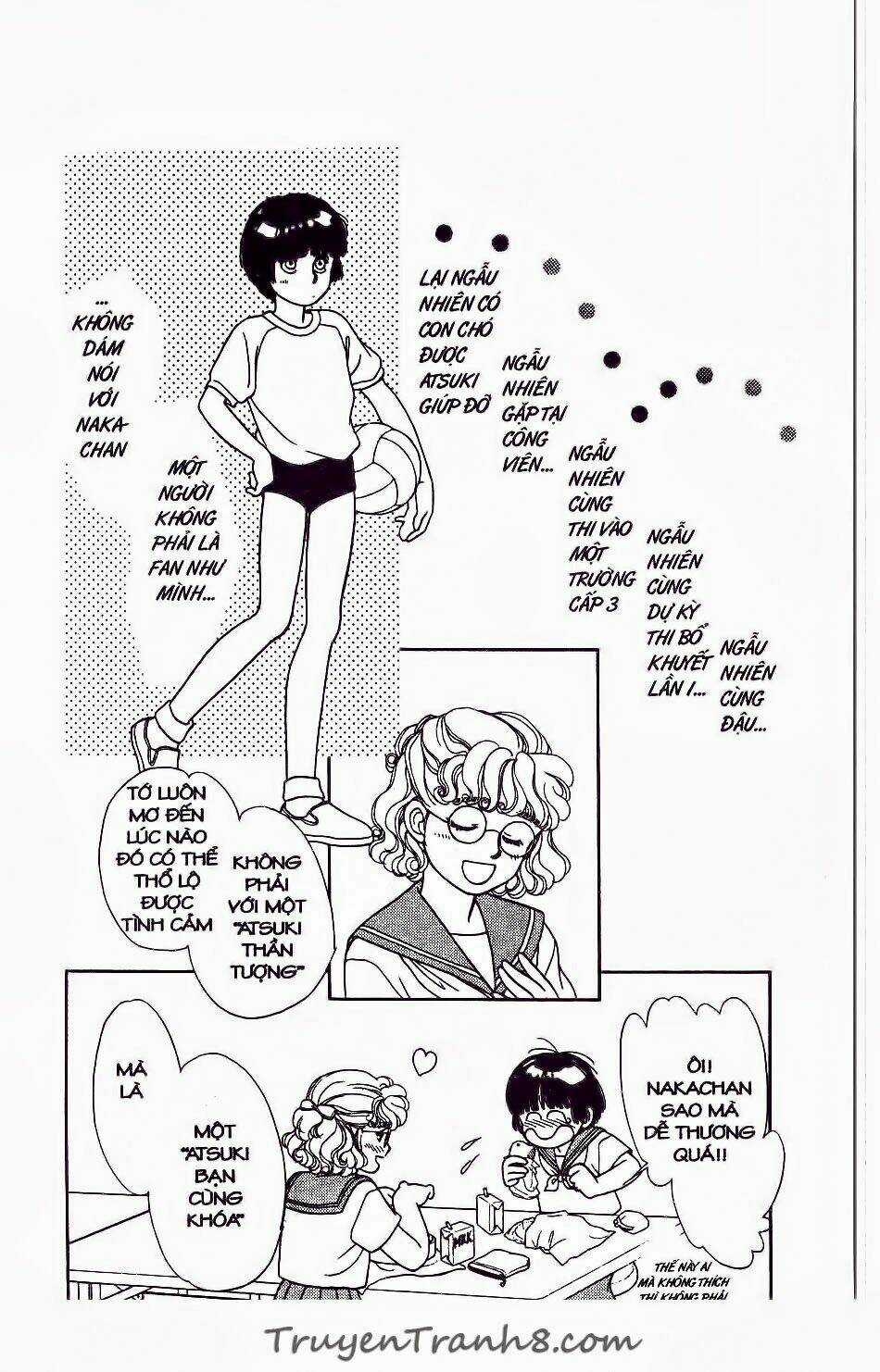 Hajime Là Số Một Chapter 21 trang 44