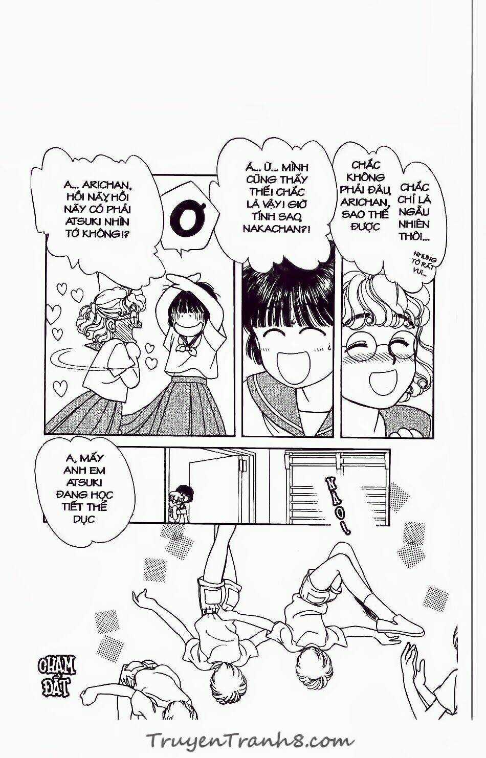 Hajime Là Số Một Chapter 21 trang 46