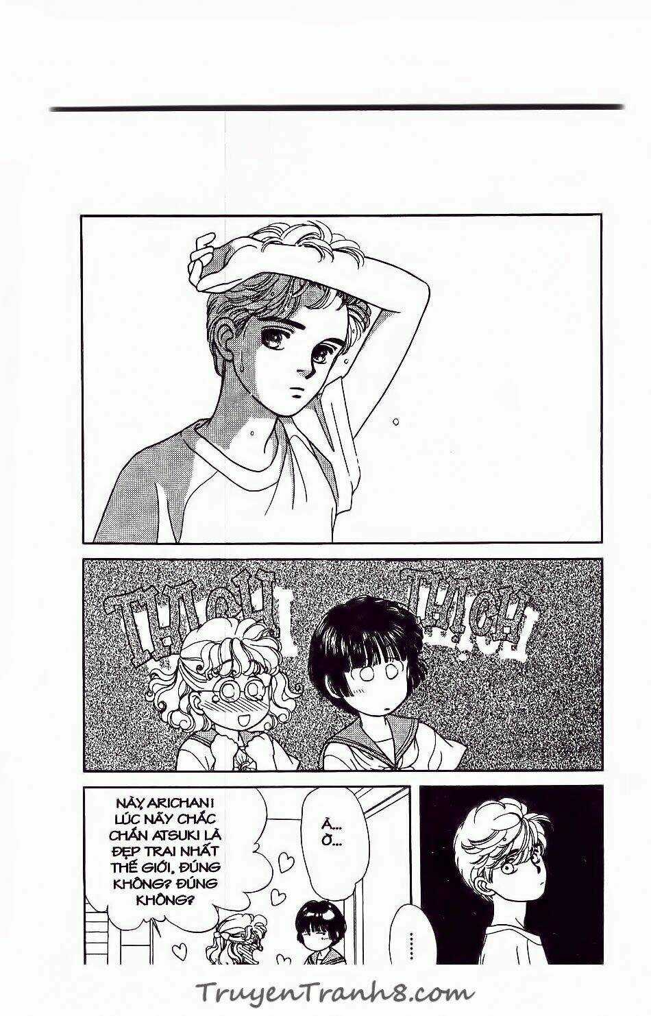 Hajime Là Số Một Chapter 21 trang 47