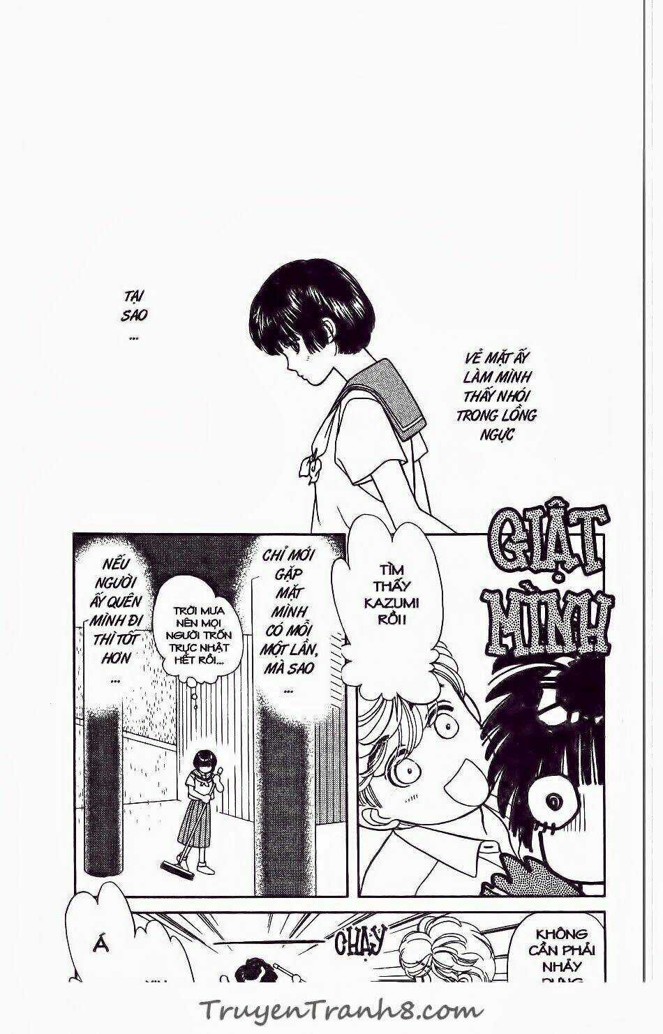 Hajime Là Số Một Chapter 21 trang 48