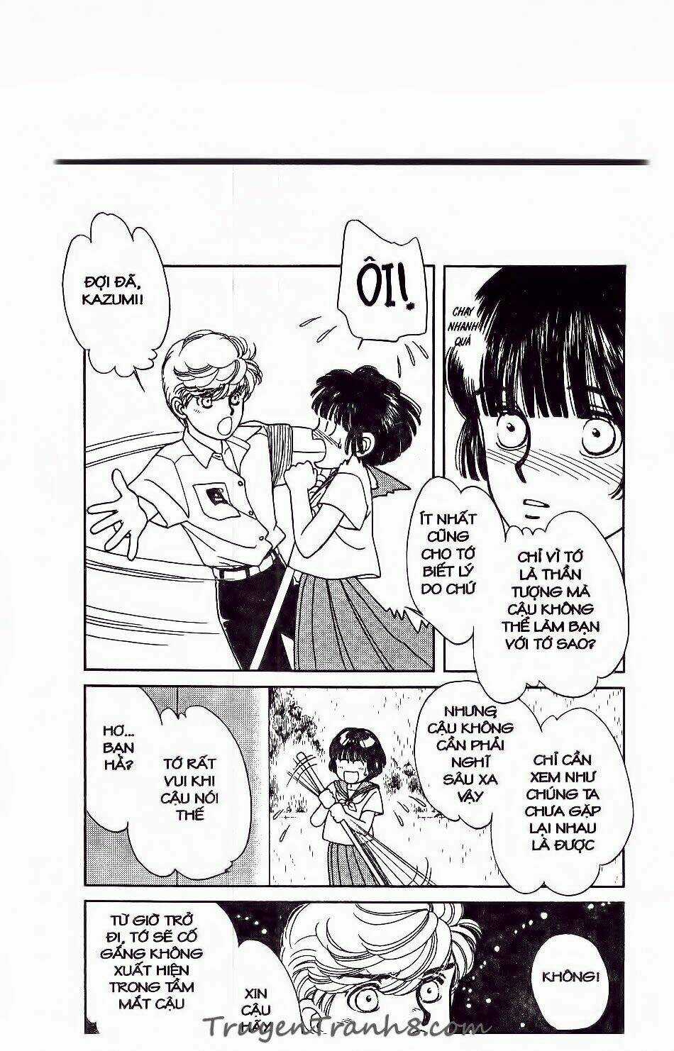 Hajime Là Số Một Chapter 21 trang 49