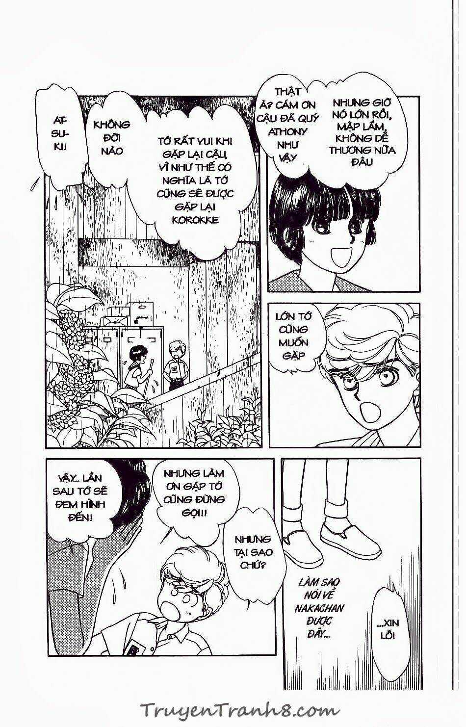 Hajime Là Số Một Chapter 21 trang 50