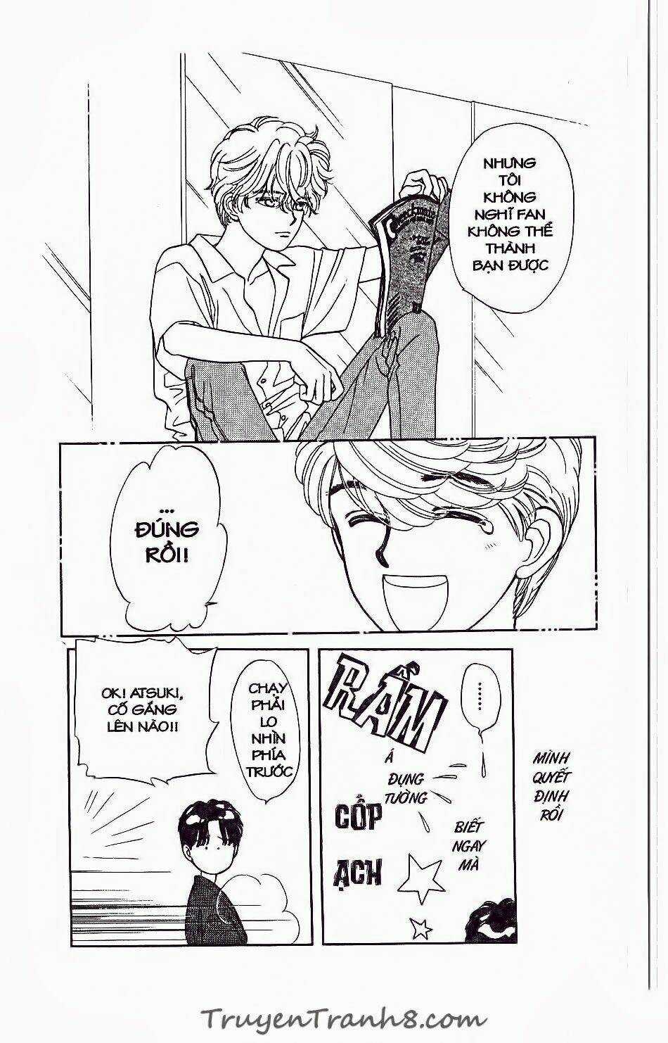 Hajime Là Số Một Chapter 21 trang 54