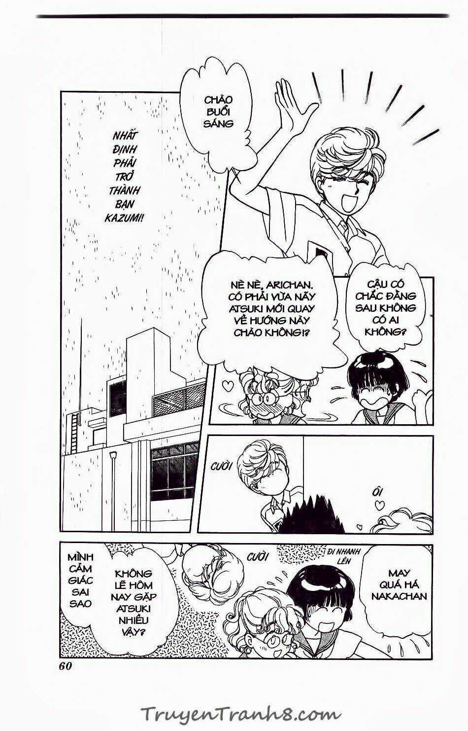 Hajime Là Số Một Chapter 21 trang 55