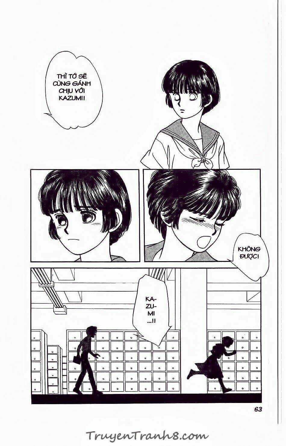 Hajime Là Số Một Chapter 21 trang 58