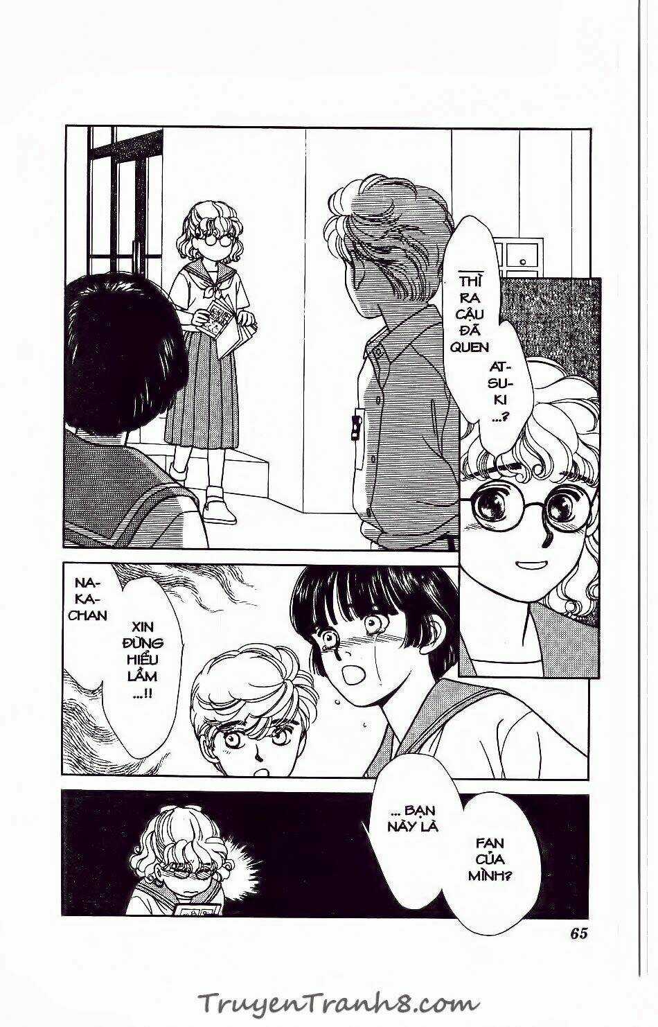 Hajime Là Số Một Chapter 21 trang 60