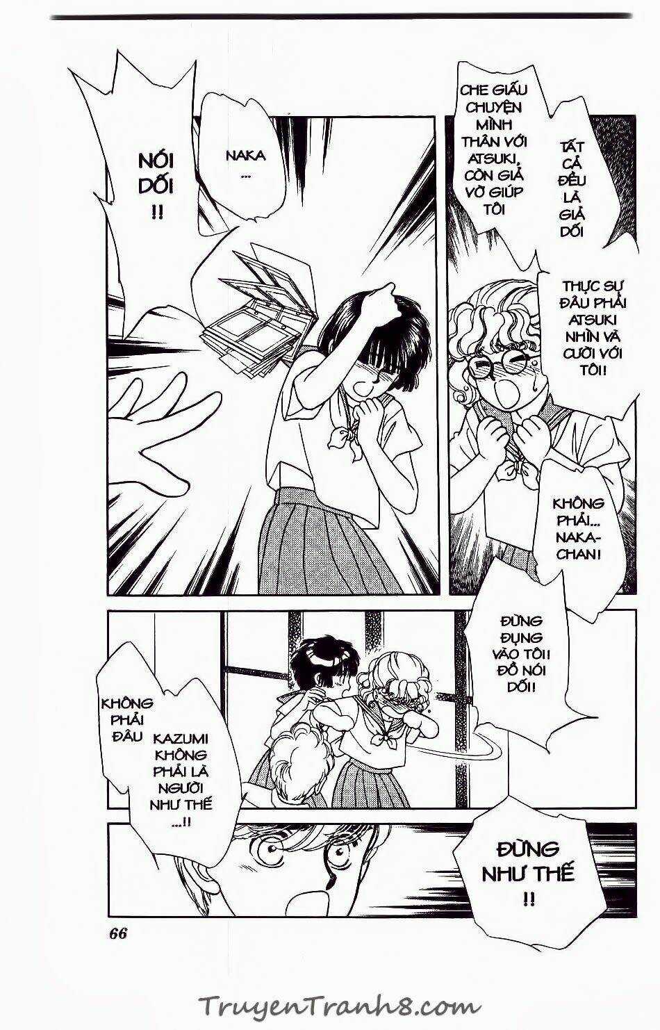 Hajime Là Số Một Chapter 21 trang 61