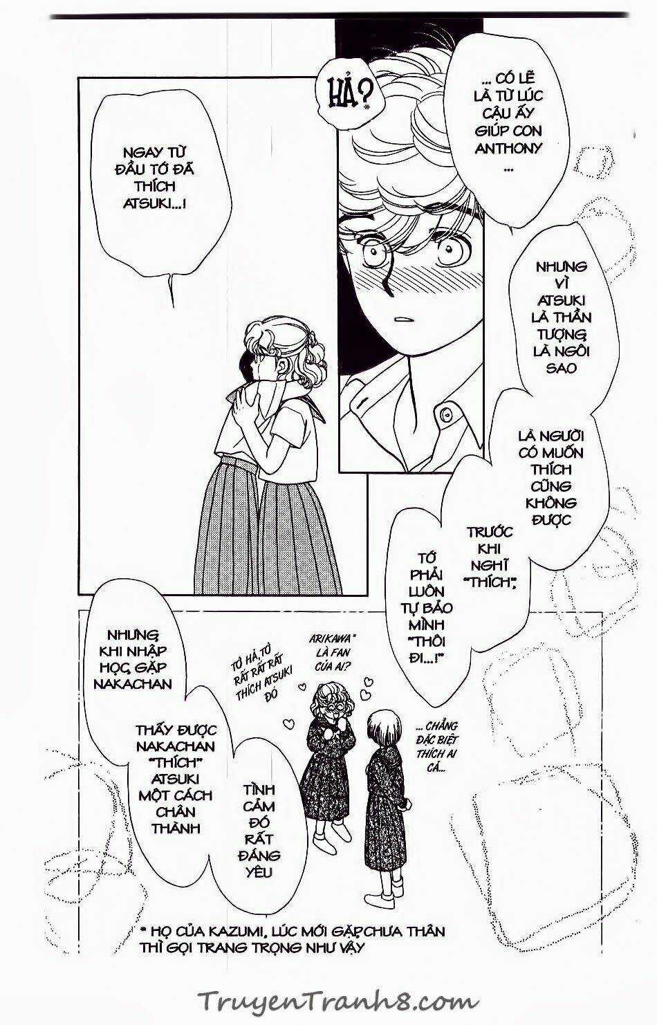 Hajime Là Số Một Chapter 21 trang 63