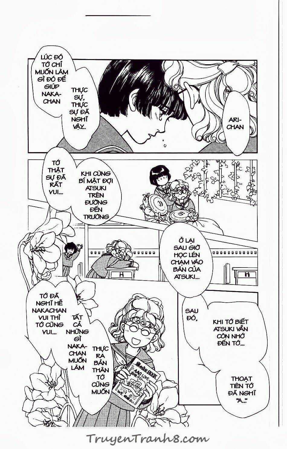 Hajime Là Số Một Chapter 21 trang 64