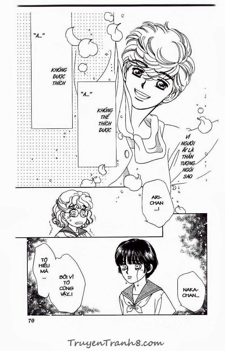 Hajime Là Số Một Chapter 21 trang 65