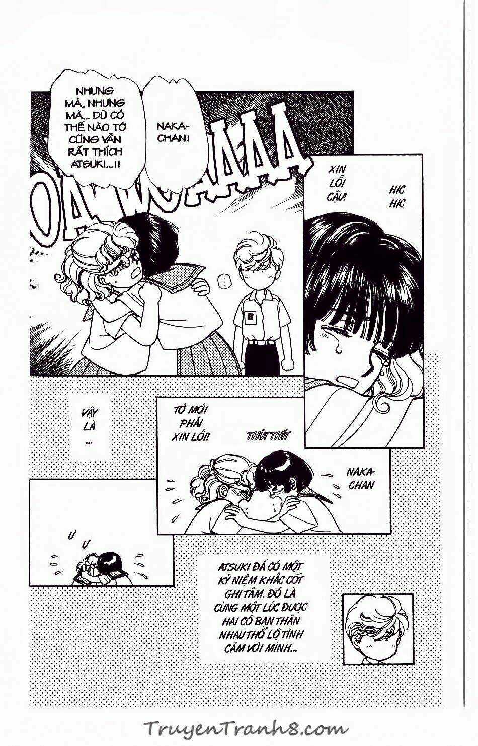 Hajime Là Số Một Chapter 21 trang 66