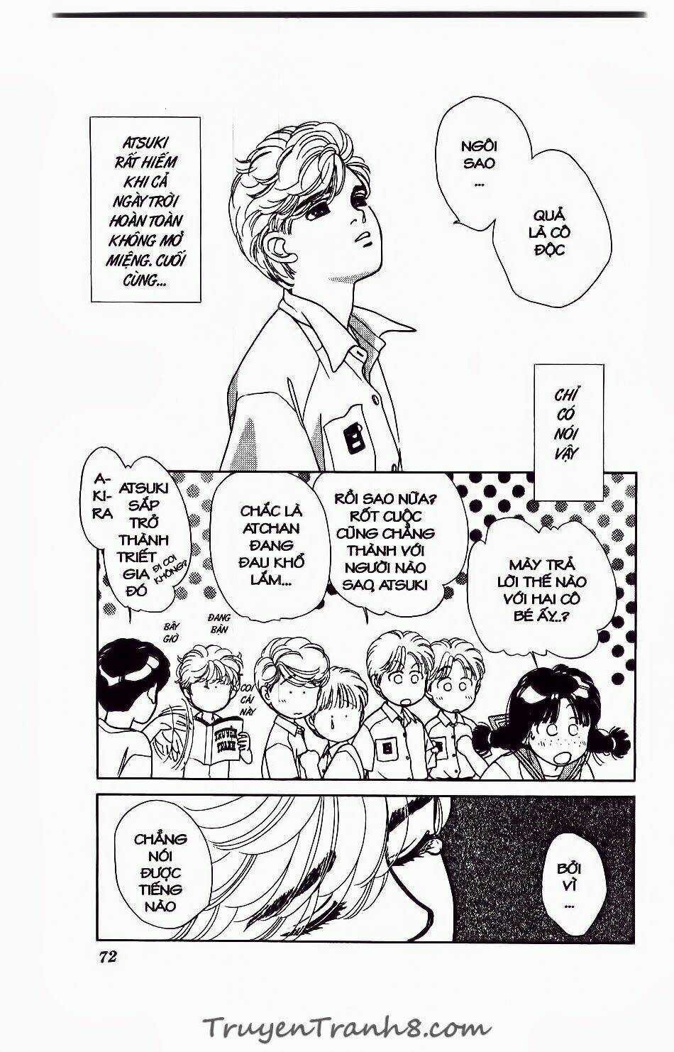 Hajime Là Số Một Chapter 21 trang 67