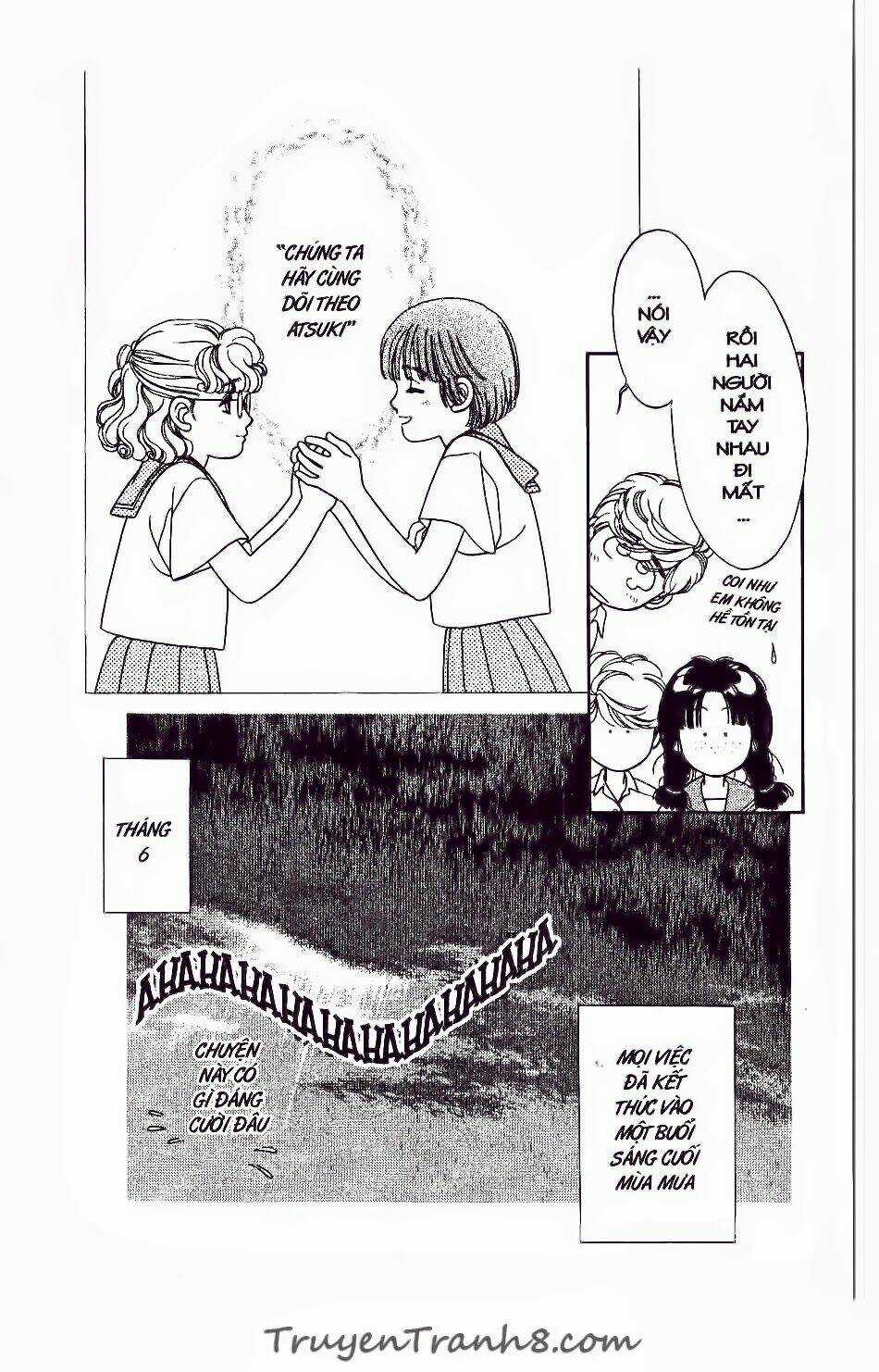 Hajime Là Số Một Chapter 21 trang 68