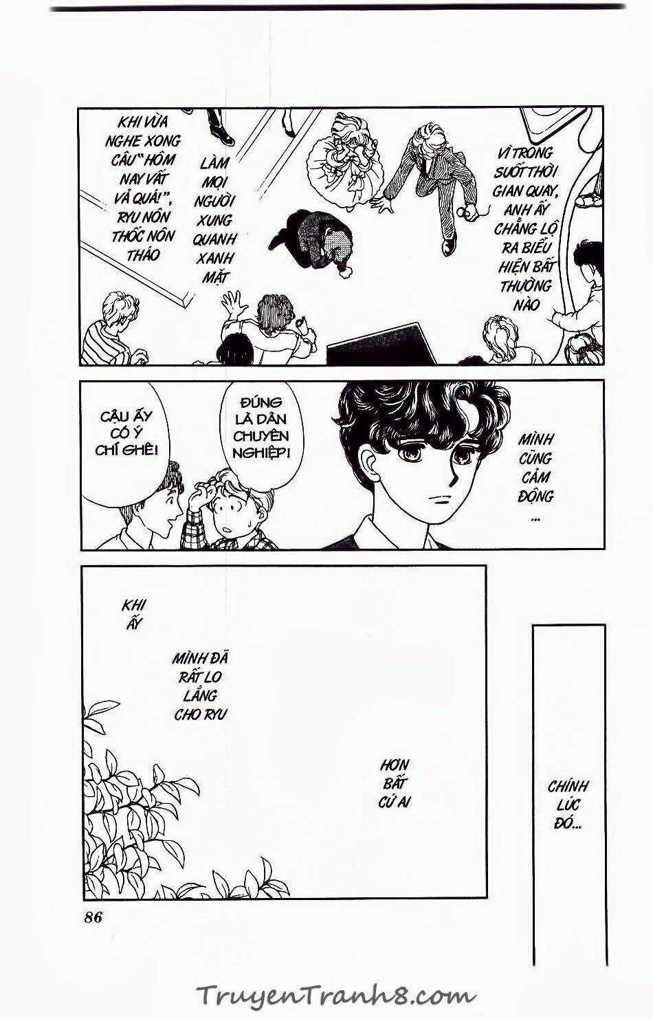 Hajime Là Số Một Chapter 22 trang 12