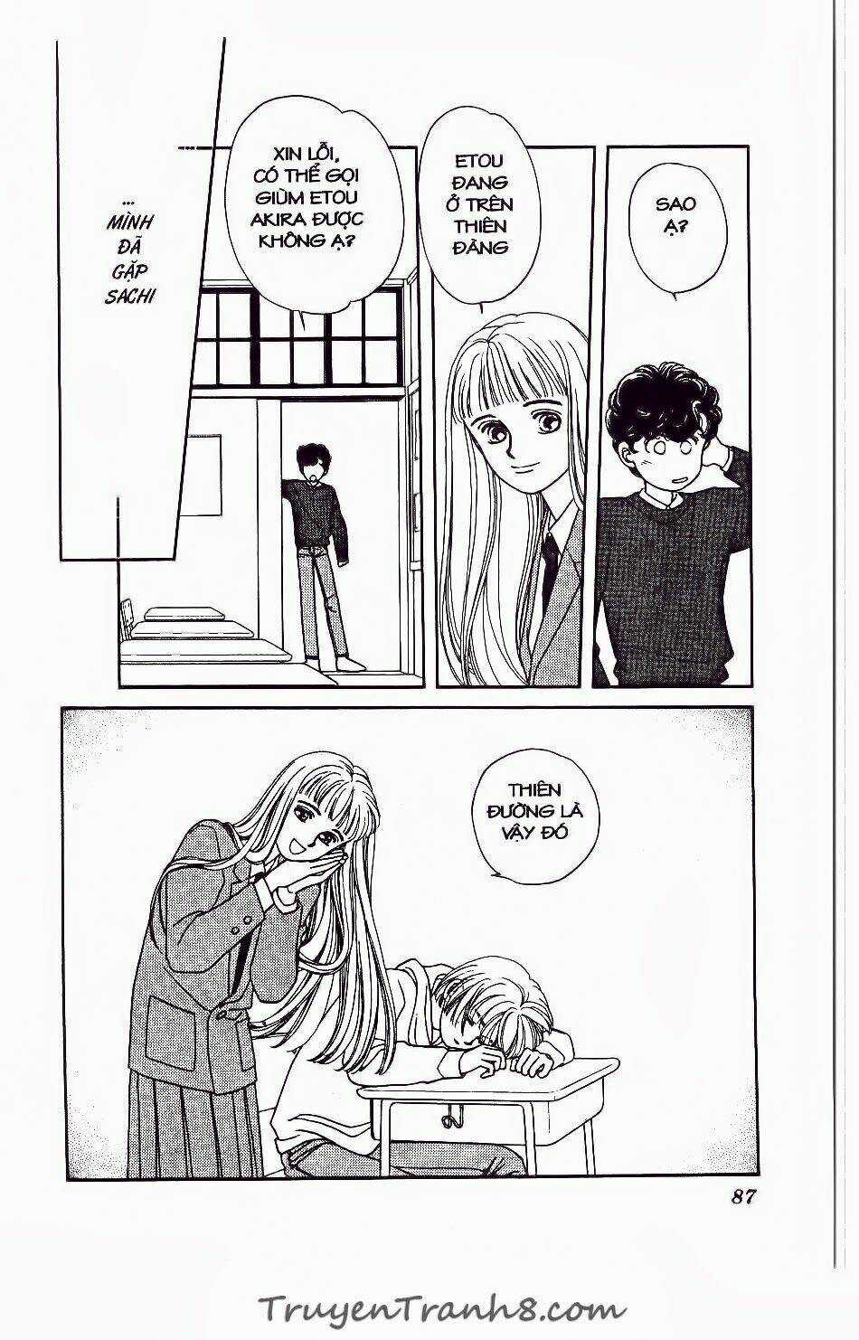 Hajime Là Số Một Chapter 22 trang 13