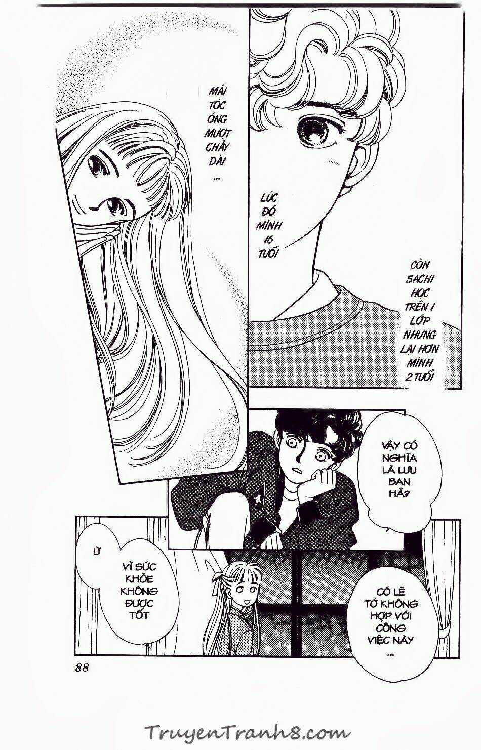 Hajime Là Số Một Chapter 22 trang 14