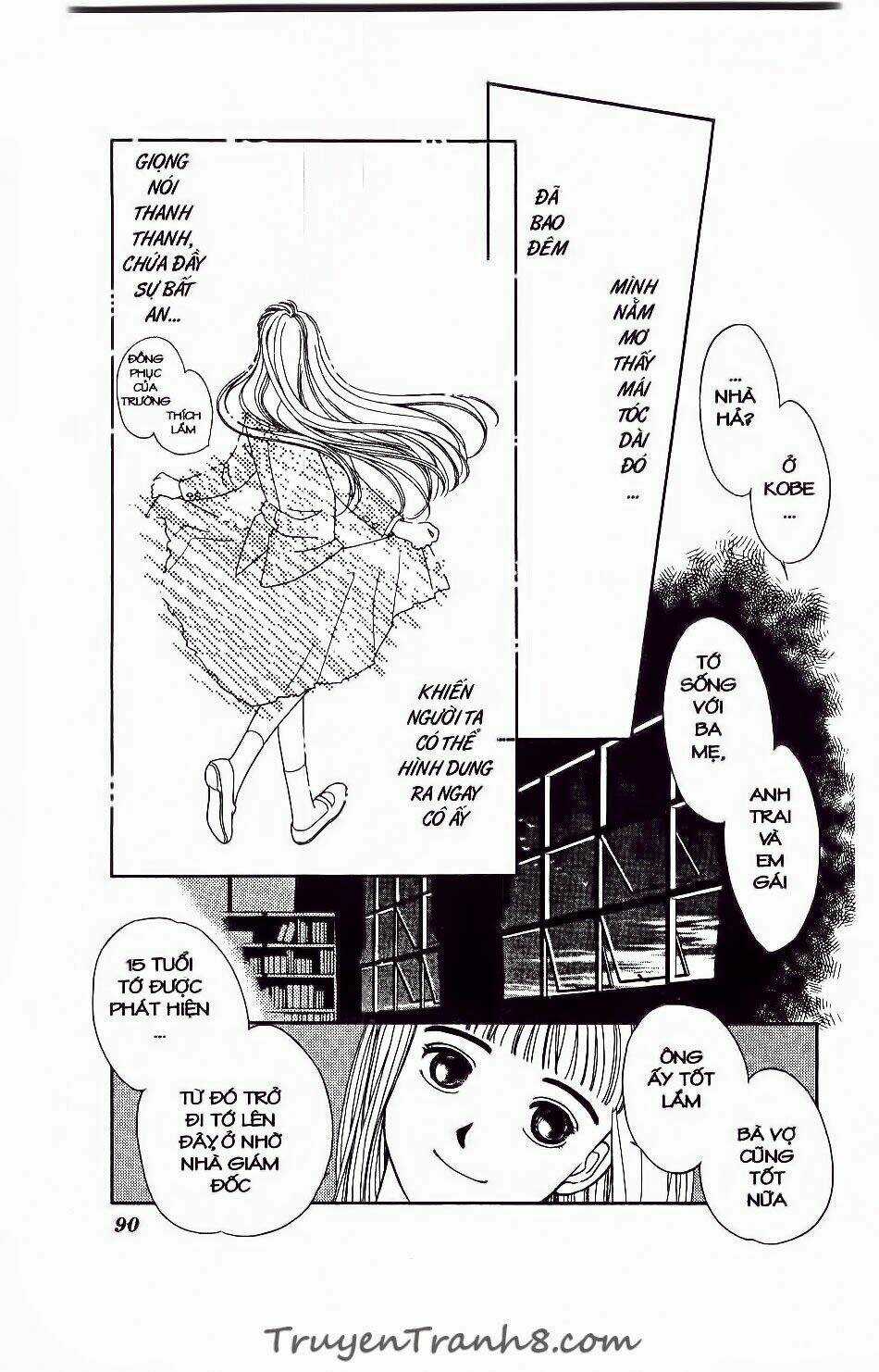 Hajime Là Số Một Chapter 22 trang 16