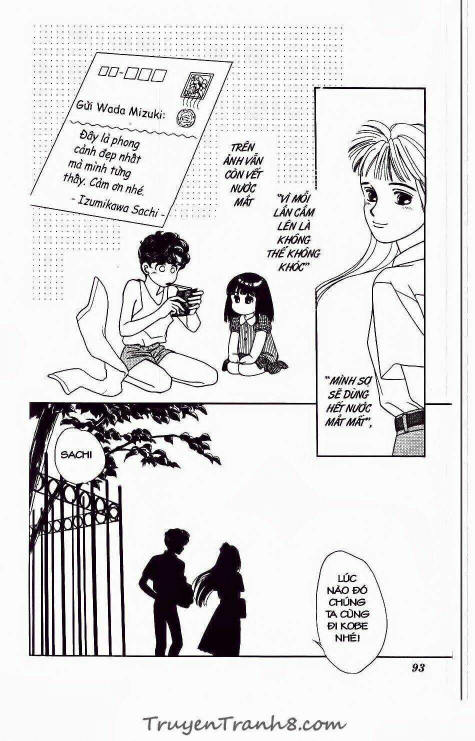 Hajime Là Số Một Chapter 22 trang 19