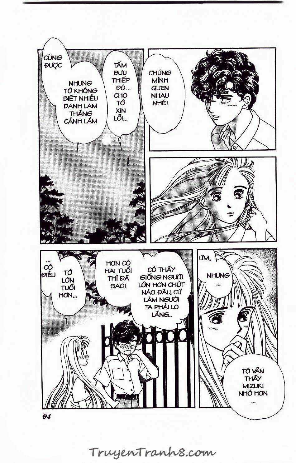 Hajime Là Số Một Chapter 22 trang 20