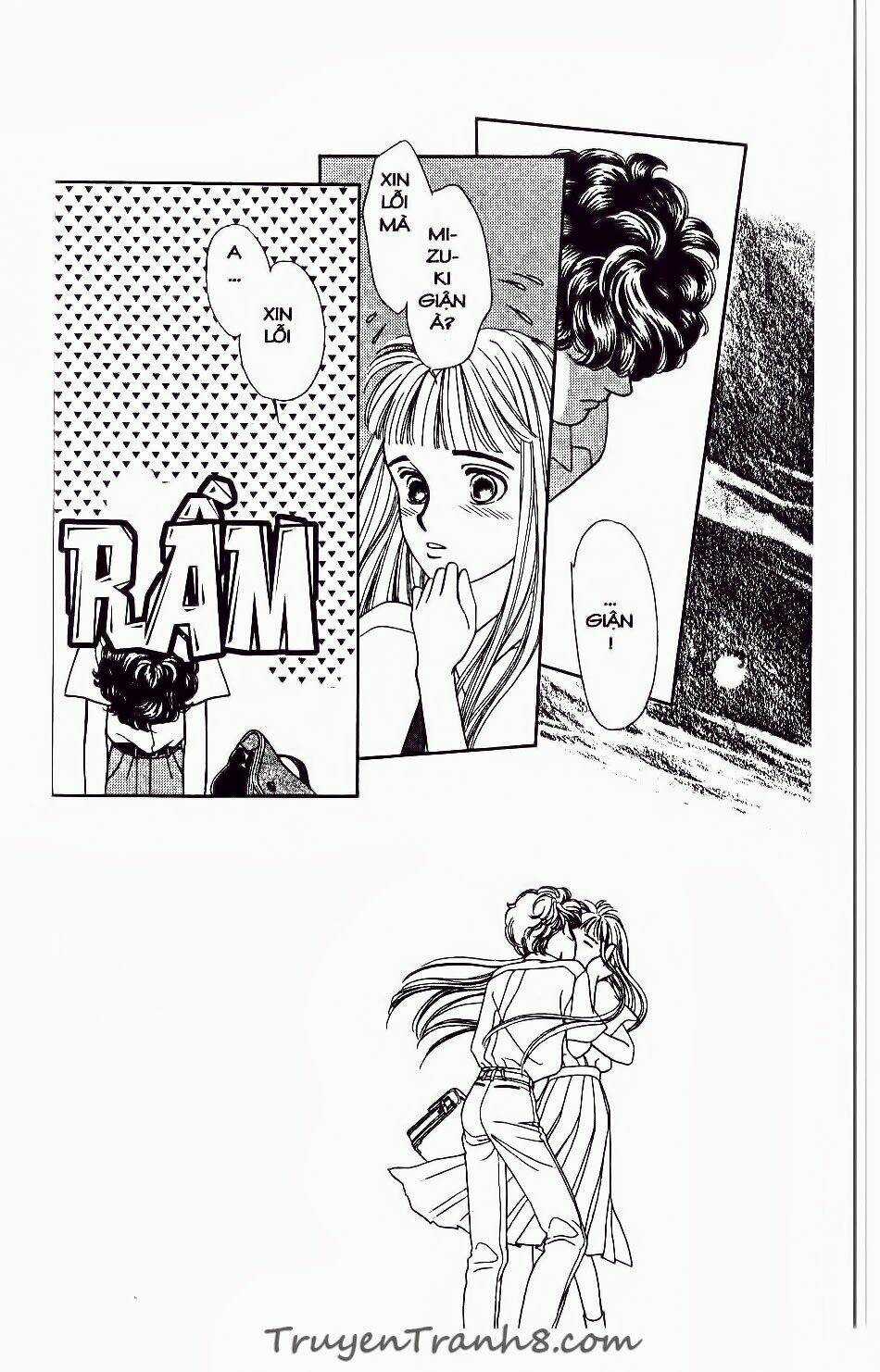 Hajime Là Số Một Chapter 22 trang 21