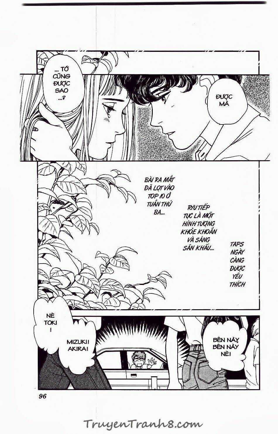 Hajime Là Số Một Chapter 22 trang 22