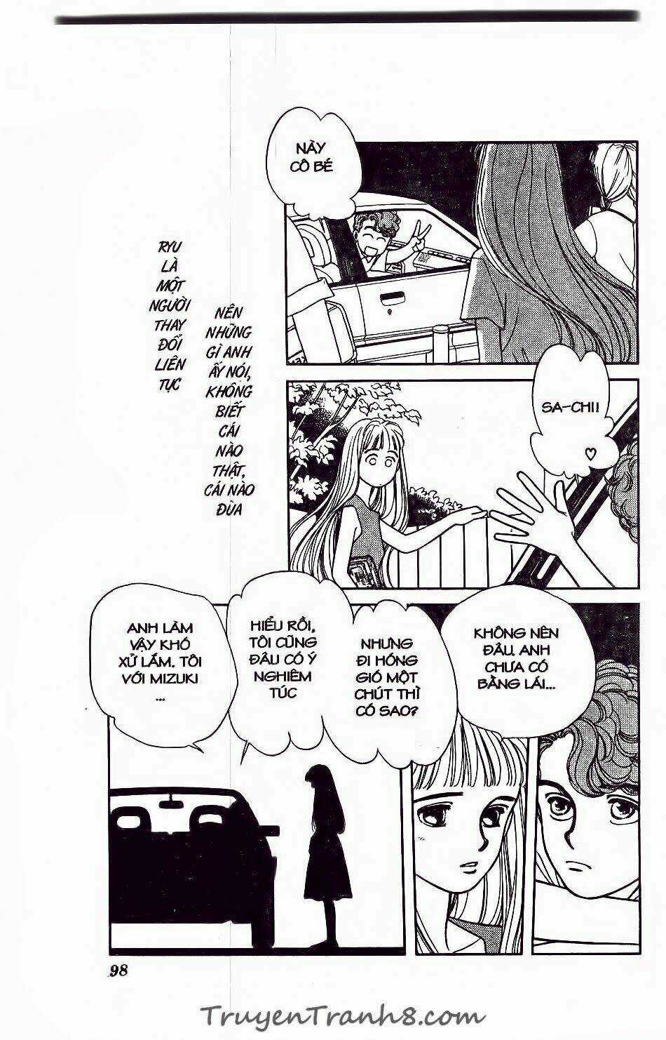 Hajime Là Số Một Chapter 22 trang 24